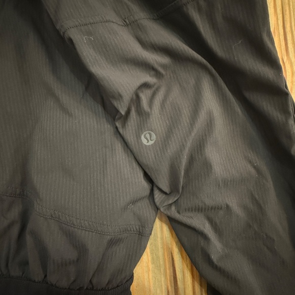Lululemon Dance Studio Jogger Black Size 10 - Picture 6 of 9